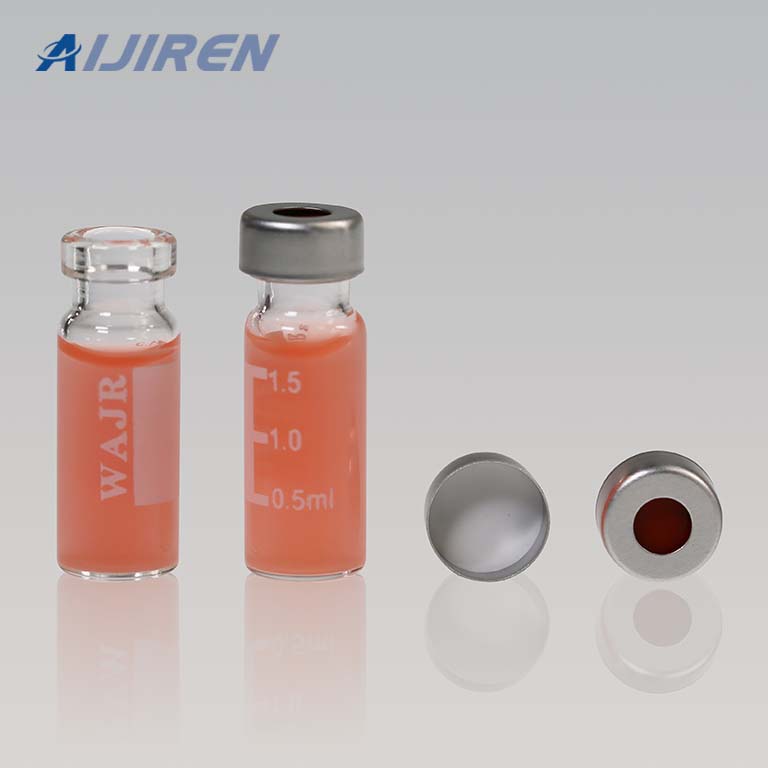 Professional 0.3ml vial insert for sample vials-Aijiren HPLC 